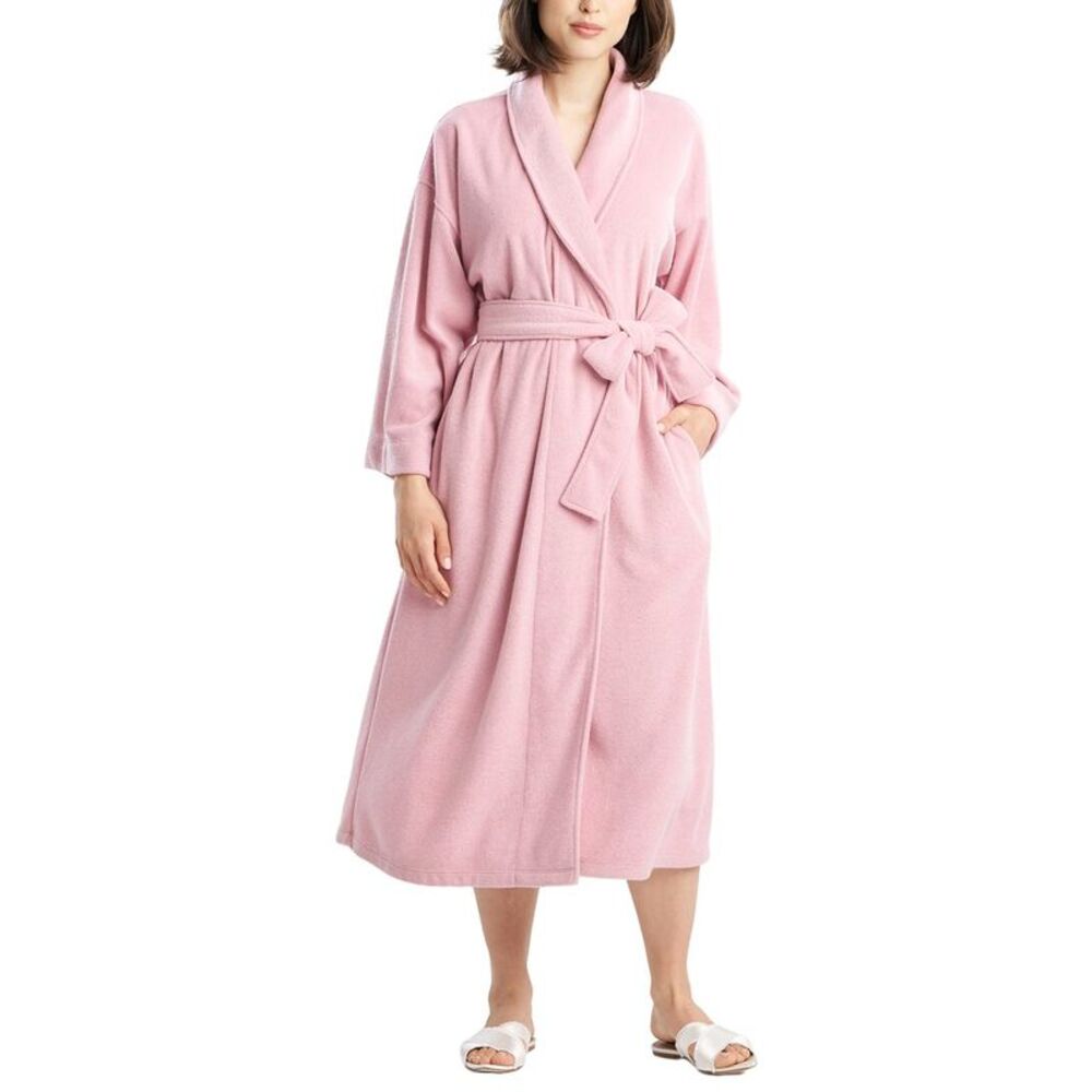 Natori Womens  Kham Robe, Pink